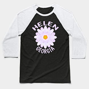 Helen Georgia Baseball T-Shirt